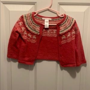 Janie & Jack sweater